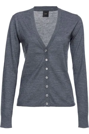Pinko Cardigan mit V-Ausschnitt