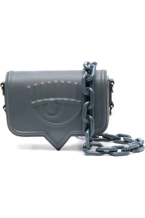 Chiara Ferragni Kleine Eyelike Schultertasche