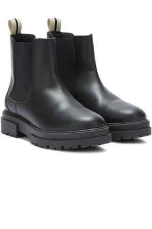 Palm Angels Chelsea-Boots mit Logo-Print