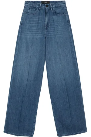 3x1 Weite Flip Jeans