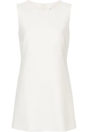 P.A.R.O.S.H. Trägerkleid mit Abnähern