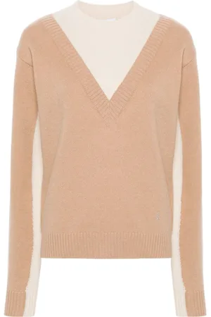 Paco rabanne Pullover im Layering-Look