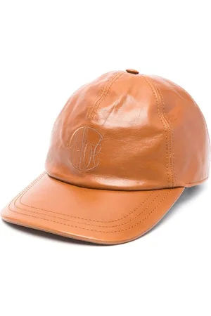 Chloé Baseballkappe aus Leder