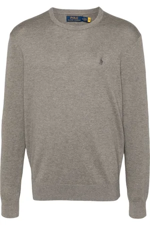 Ralph Lauren Pullover mit Polo Pony-Stickerei