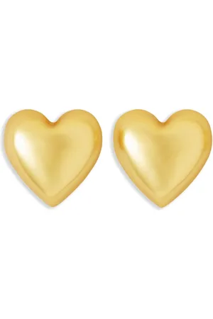 Roxanne Assoulin Puffy Heart Ohrringe