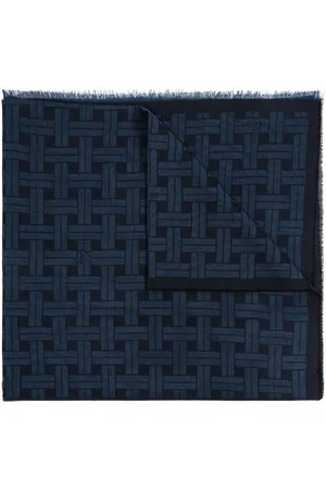 Kenzo Jacquard-Schal mit Logo