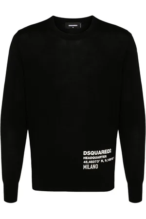 Dsquared2 Ceresio 9 Pullover mit Logo