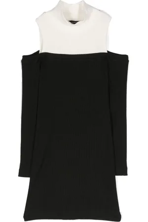 MONNALISA Minikleid mit Stehkragen