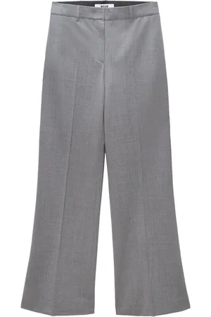 Msgm Hose mit geradem Bein