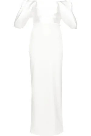 Solace Schulterfreies Sian Abendkleid