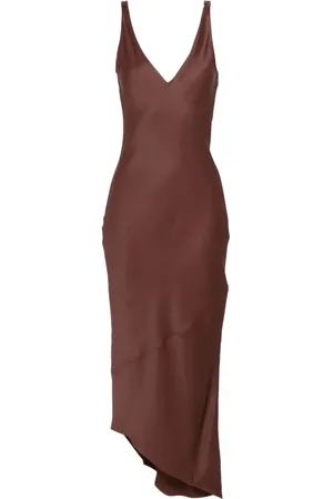 J.W.Anderson Minikleid aus Satin