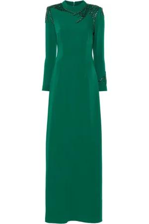 Cristallini Nemesis Maxikleid