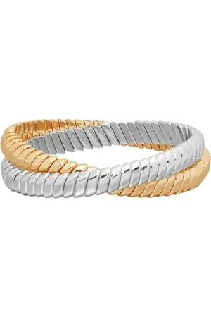 Roxanne Assoulin The Double Cobra Armband
