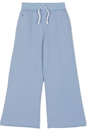 Ralph Lauren Jerseyhose mit weitem Bein