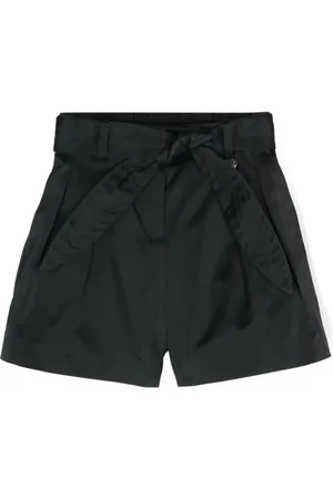MONNALISA Shorts aus Satin