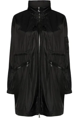 Moncler Adhemar Parka mit Kordelzug