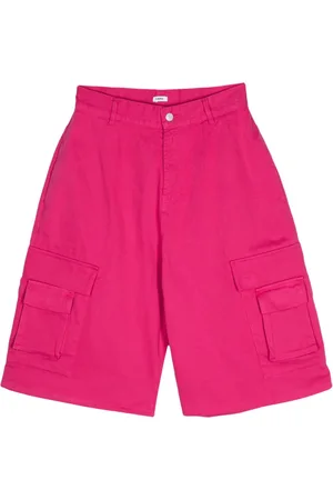 Abra Cargo-Shorts aus Twill