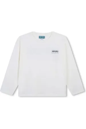 Kenzo T-Shirt mit Logo-Print