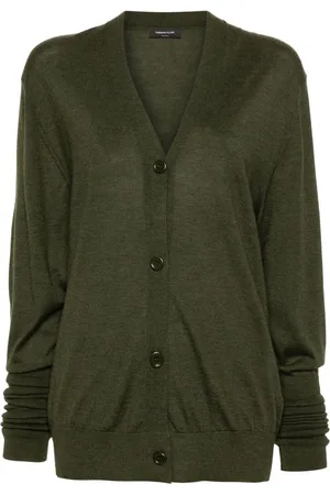 Fabiana Filippi Cardigan mit V-Ausschnitt