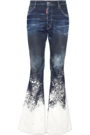 Dsquared2 Ausgestellte Jeans
