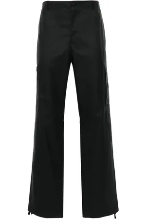 Moncler Cargohose mit Logo-Patch