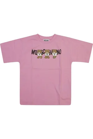 Moschino Teddy Bear-motif T-shirt