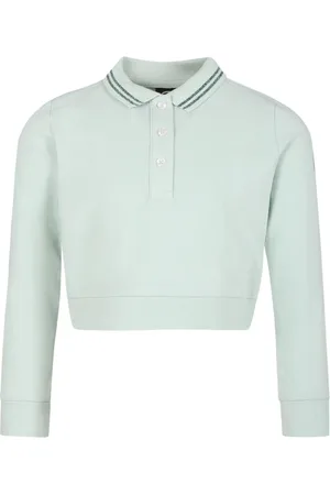 Colmar Klassisches Cropped-Poloshirt