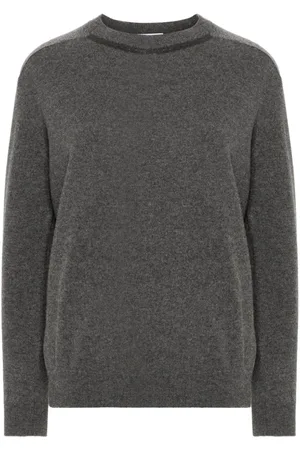 Brunello Cucinelli Pullover mit Monili-Detail