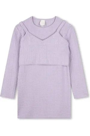 Givenchy Kleid im Layering-Look