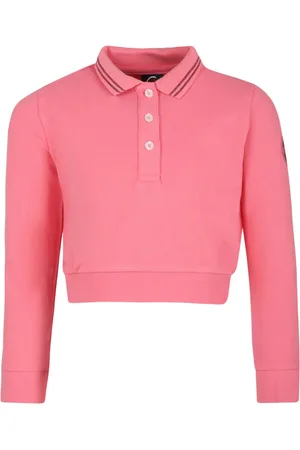 Colmar Klassisches Cropped-Poloshirt
