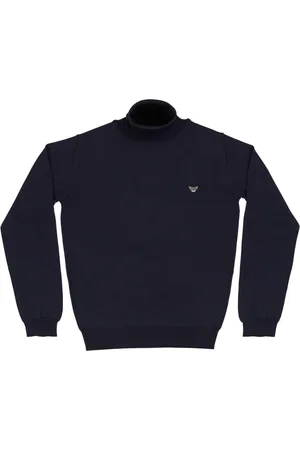 PELO FOUNDATION Pullover mit Hundeapplikation