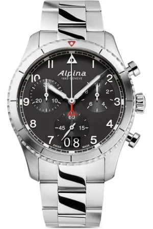 Alpina Startimer Pilot Quartz Chronograph Big Date 41mm