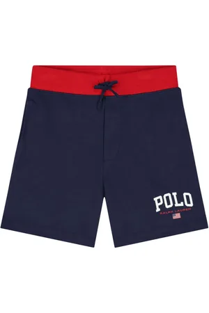 Ralph Lauren Logo-print shorts