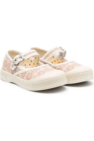 Gucci Ballerinas mit GG