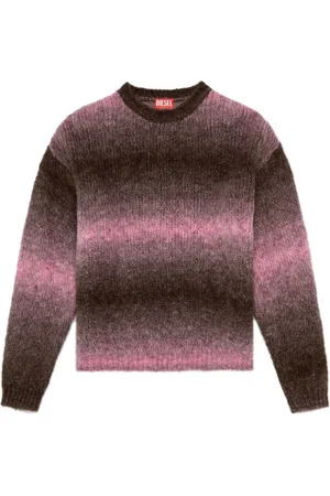 Diesel Pullover mit Farbverlauf