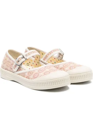 Gucci Ballerinas mit GG