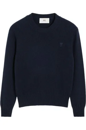 Ami Ami de Coeur Kaschmir-Woll-Pullover