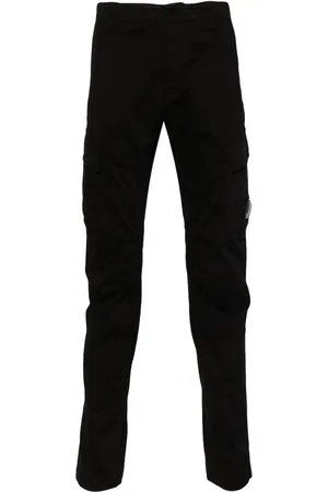 C.P. Company Cargohose mit Linsen-Detail