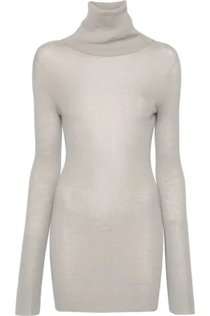 Rick Owens Gerippter Pullover