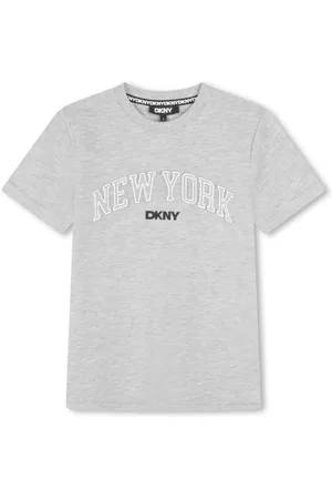 DKNY T-Shirt mit Logo-Print