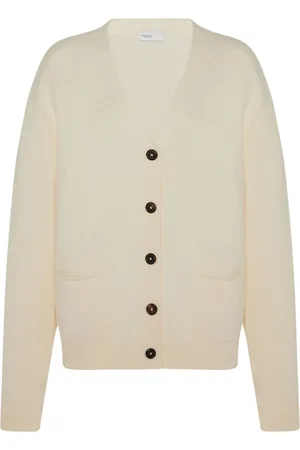 ROSETTA GETTY Cardigan mit V-Ausschnitt