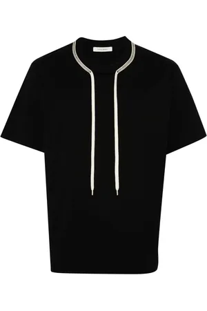 CRAIG GREEN T-Shirt mit Kordelzug
