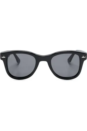 Sestini Dieci Sonnenbrille im Wayfarer-Design