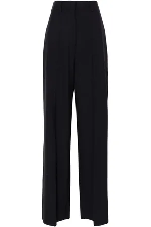 VALENTINO GARAVANI Klassische Hose mit hohem Bund