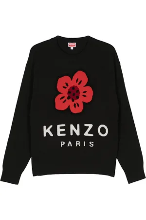 Kenzo Boke Flower Pullover