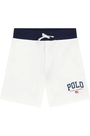 Ralph Lauren Shorts mit Logo-Print