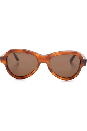 Sestini Otto Pilotenbrille