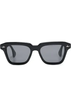 Sestini Quattro Sonnenbrille mit eckigem Gestell