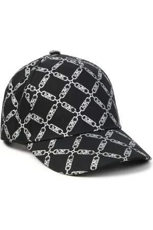 Michael Kors Baseballkappe mit Logo-Print