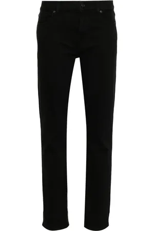 7 for all Mankind Lockere Jeans